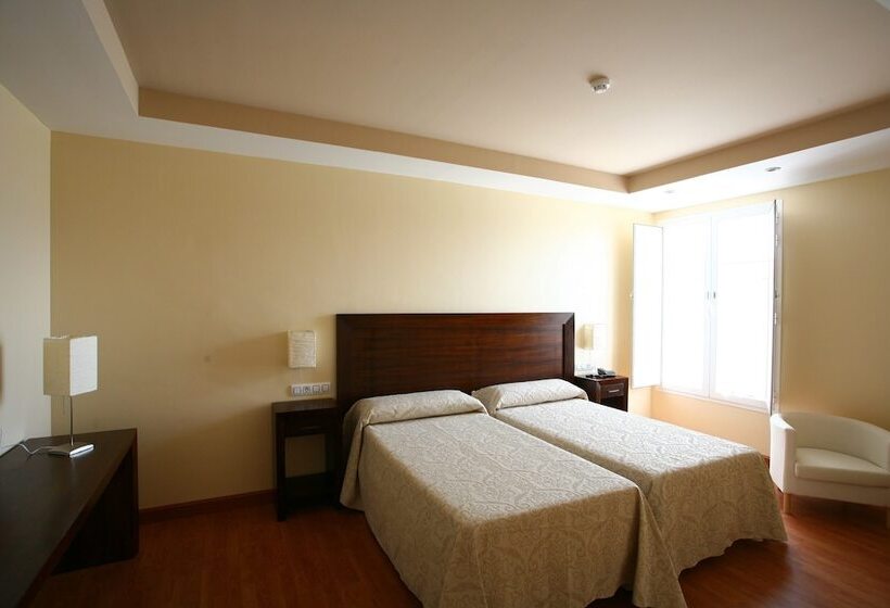 스탠다드 룸, Gran Hotel Aqualange   Balneario De Alange