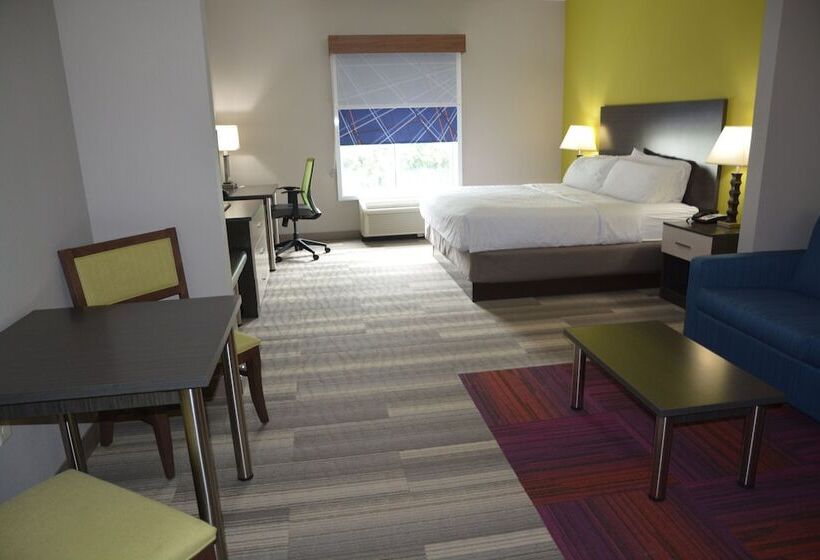 Люкс Адаптированный для Инвалидов, Holiday Inn Express & Suites Caryville, An Ihg