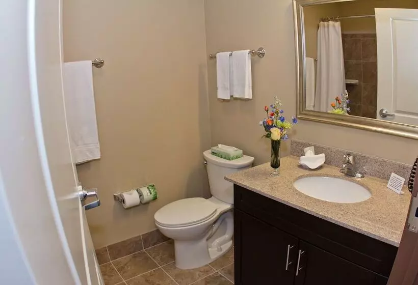 スイート, Mainstay Suites Rapid City