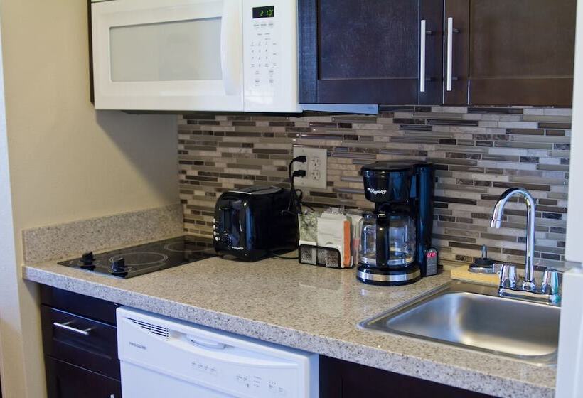 套房, Mainstay Suites Rapid City