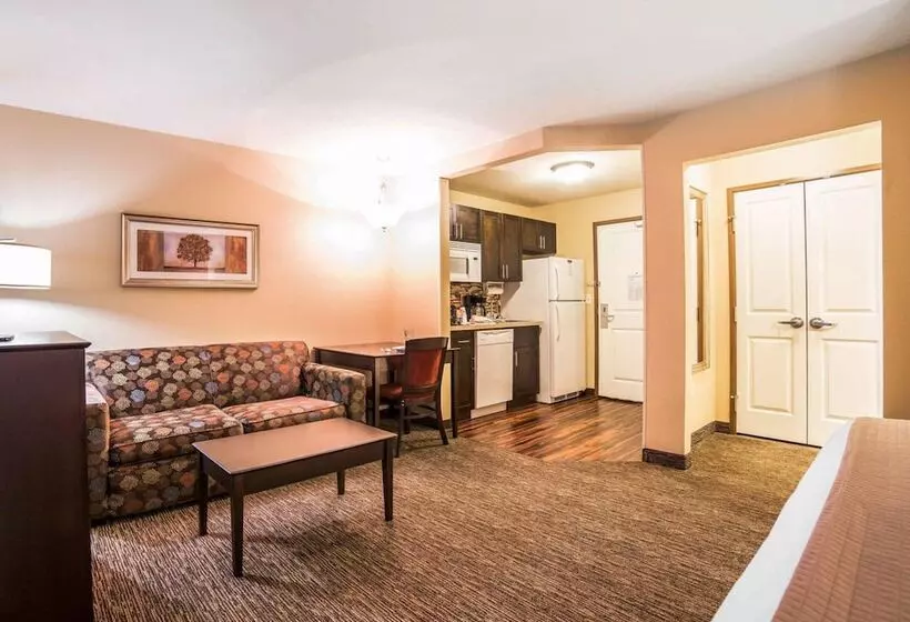 スイート, Mainstay Suites Rapid City