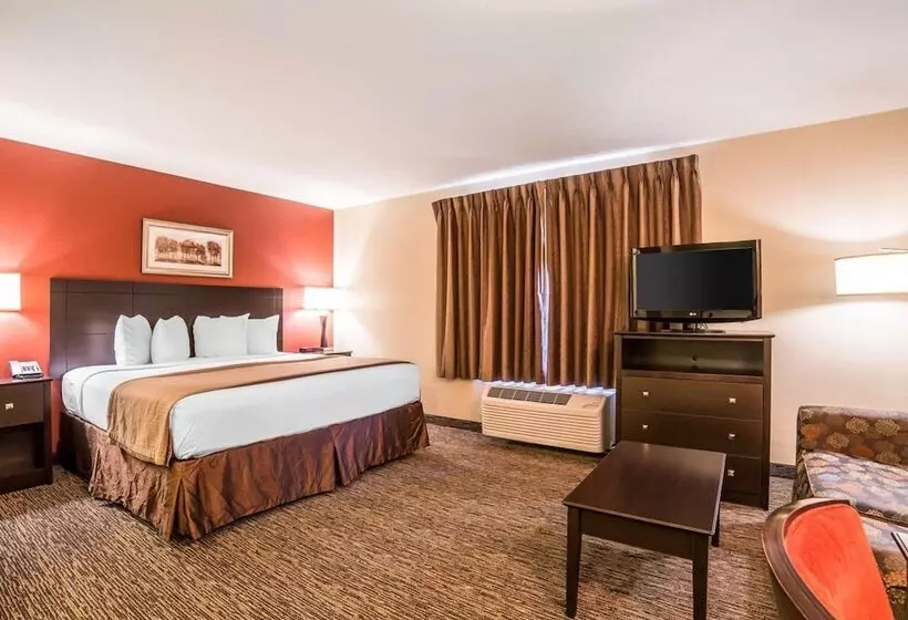 スイート, Mainstay Suites Rapid City