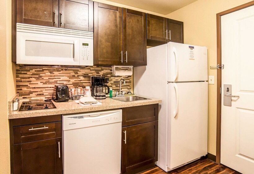 套房, Mainstay Suites Rapid City