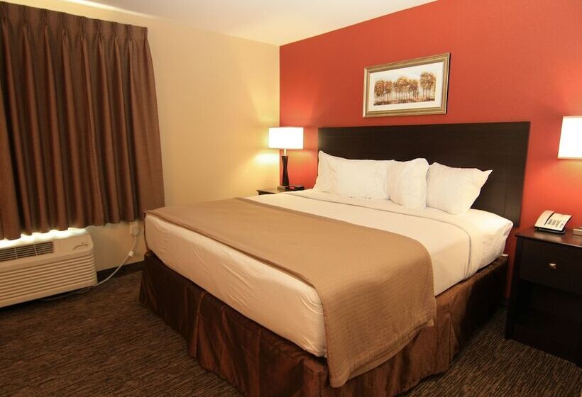 套房, Mainstay Suites Rapid City