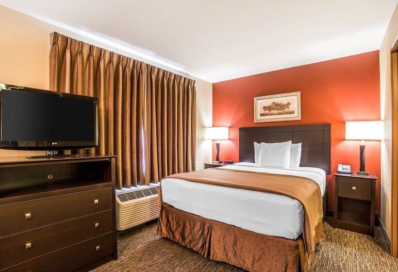 스위트, Mainstay Suites Rapid City