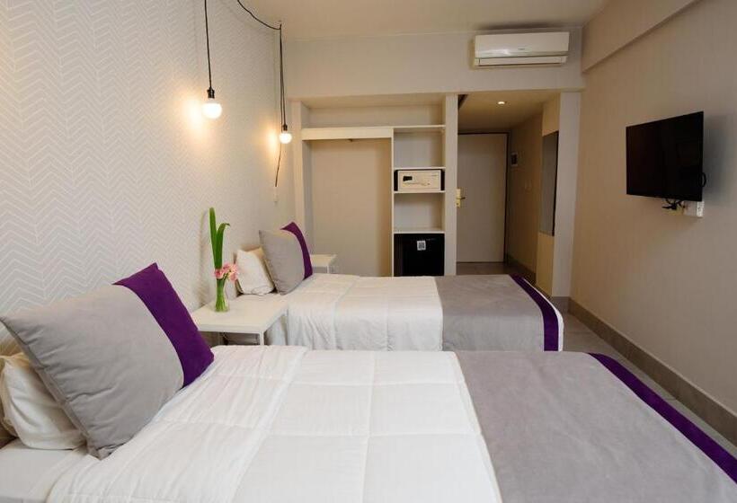 اتاق استاندارد, M Concept