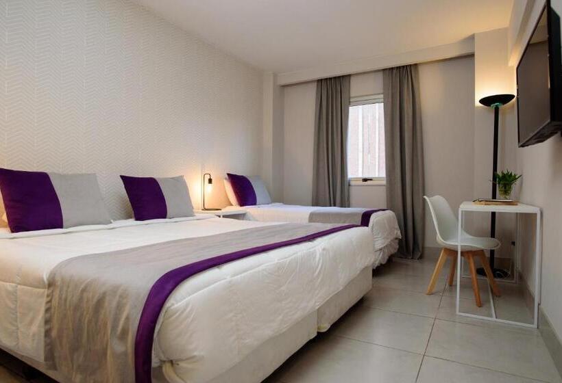 اتاق استاندارد سه نفره, M Concept