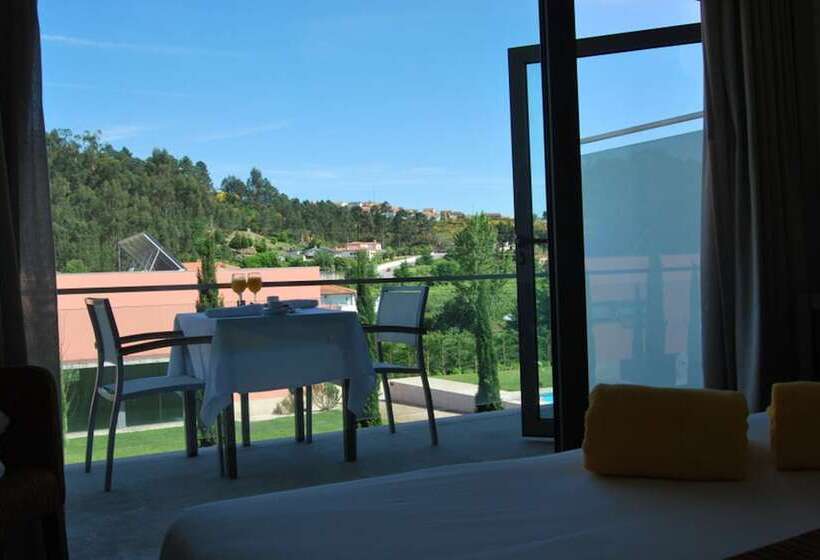 اتاق راحتی, Quinta Da Cruz & Spa