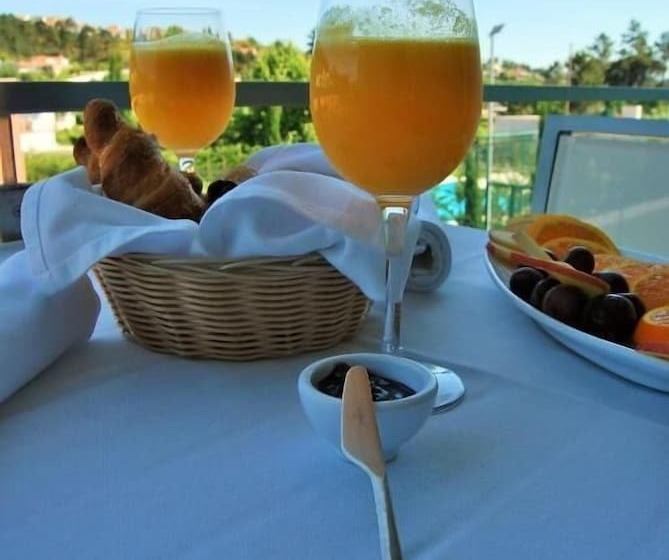 اتاق راحتی, Quinta Da Cruz & Spa