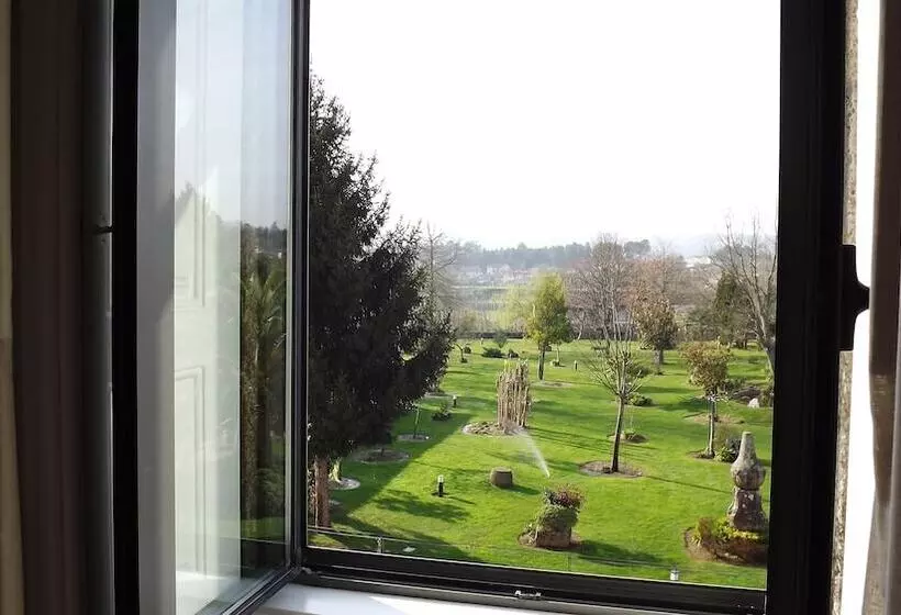 デラックスルーム, Quinta Da Cruz & Spa