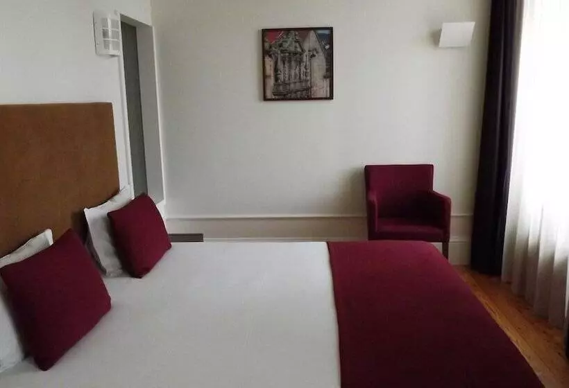 デラックスルーム, Quinta Da Cruz & Spa