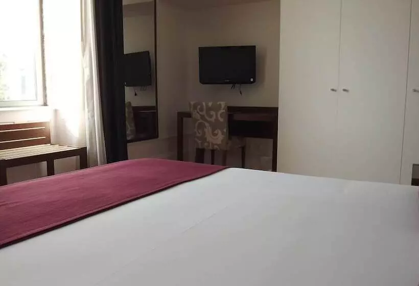 デラックスルーム, Quinta Da Cruz & Spa