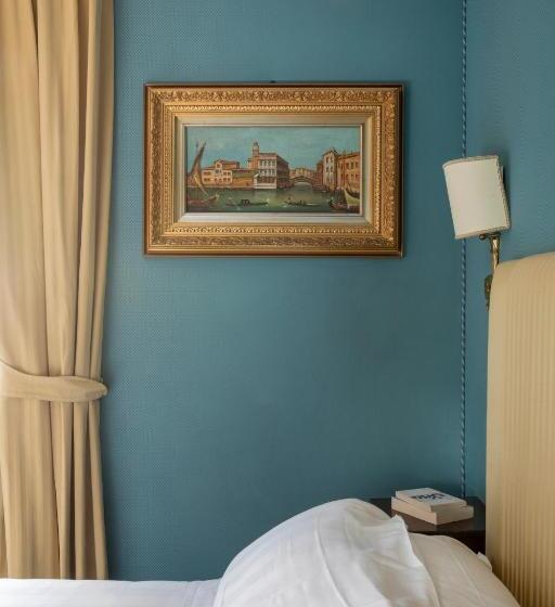 חדר סטנדרט, Scalinata Di Spagna