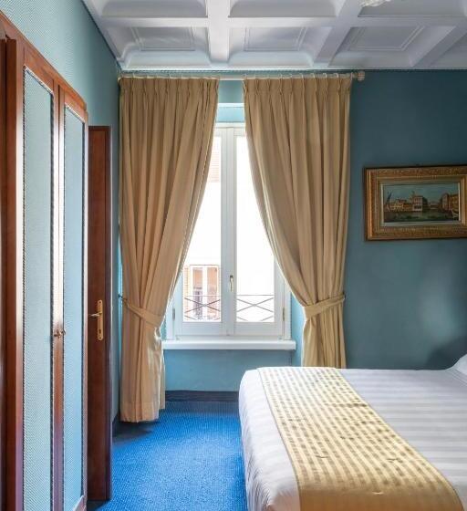 חדר סטנדרט, Scalinata Di Spagna