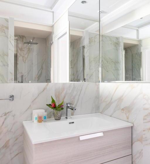 חדר סופריור עם נוף, Scalinata Di Spagna