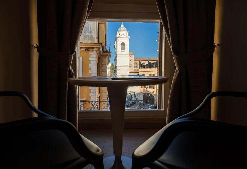 Suite con Vista, Scalinata Di Spagna