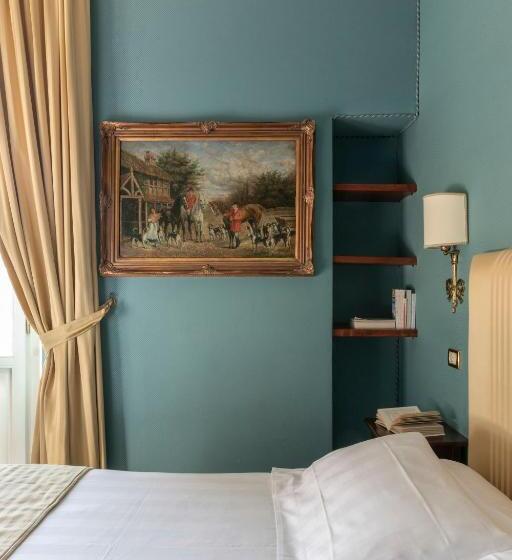 חדר דלוקס עם מרפסת טרסה, Scalinata Di Spagna