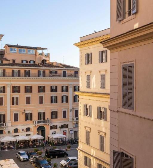 Appartamento 2 Camere da Letto, Scalinata Di Spagna