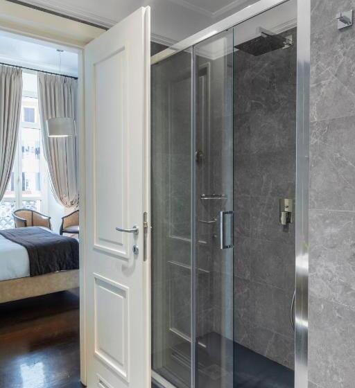 חדר דלוקס עם מרפסת, Scalinata Di Spagna