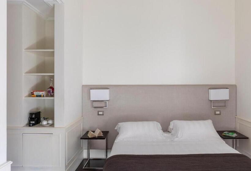 חדר דלוקס עם מרפסת, Scalinata Di Spagna