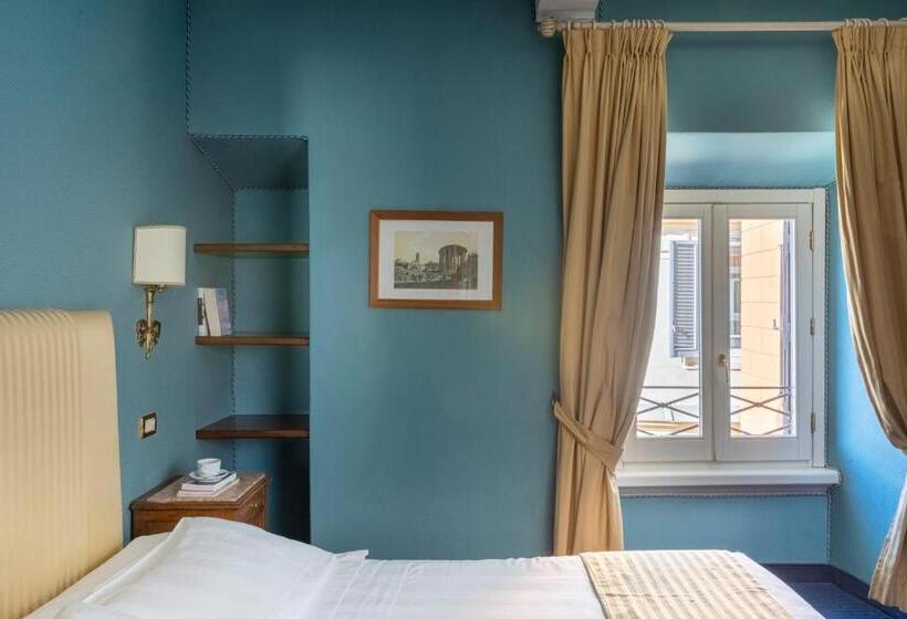 חדר סטנדרט, Scalinata Di Spagna