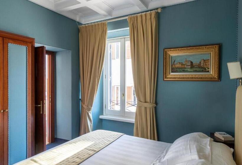 חדר סטנדרט, Scalinata Di Spagna