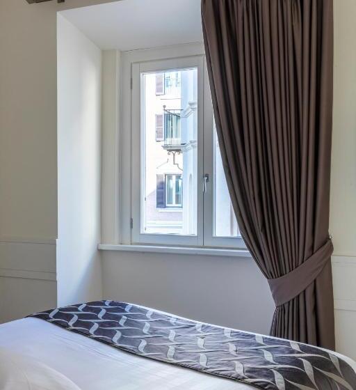 חדר סטנדרט, Scalinata Di Spagna