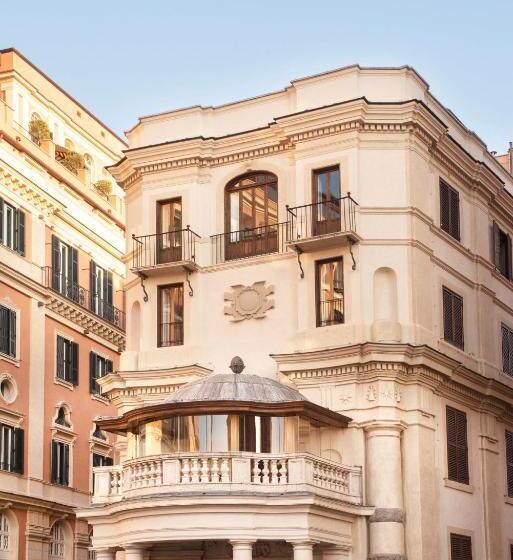 סוויטת ג'וניור, Scalinata Di Spagna