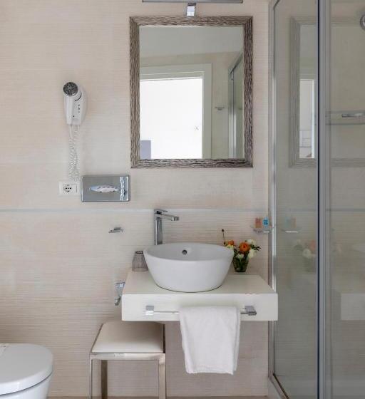 חדר סופריור עם נוף, Scalinata Di Spagna