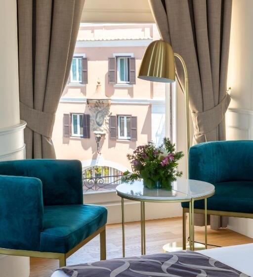 Suite con Vista, Scalinata Di Spagna