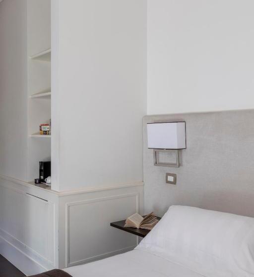 חדר דלוקס עם מרפסת, Scalinata Di Spagna