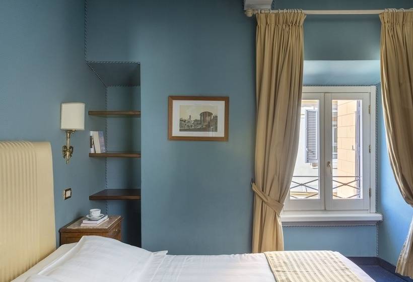 חדר סטנדרט, Scalinata Di Spagna