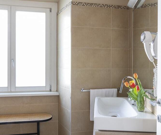 Suite Junior, Scalinata Di Spagna