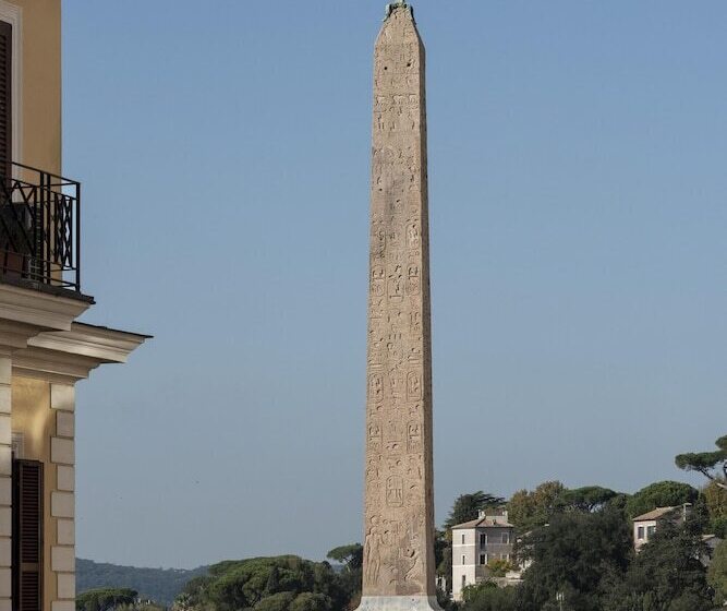 סוויטת ג'וניור, Scalinata Di Spagna