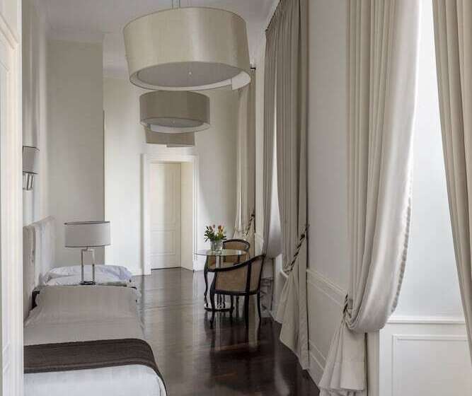Junior Suite con Balcone, Scalinata Di Spagna