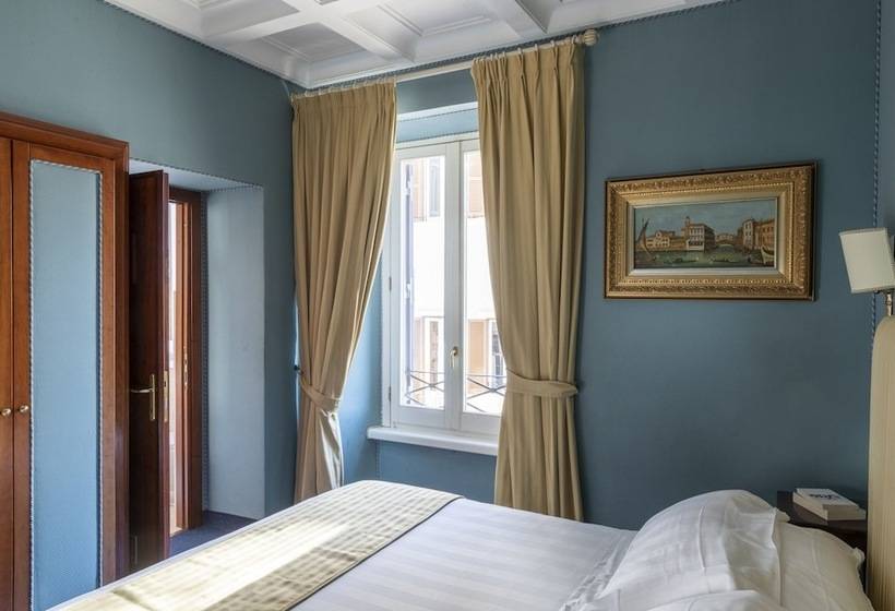 חדר סטנדרט, Scalinata Di Spagna