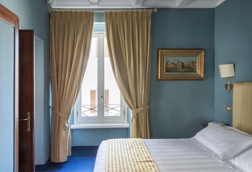 חדר סטנדרט, Scalinata Di Spagna