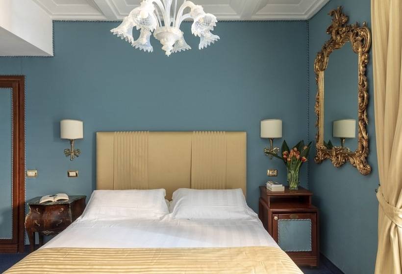 חדר סטנדרט לשלושה, Scalinata Di Spagna