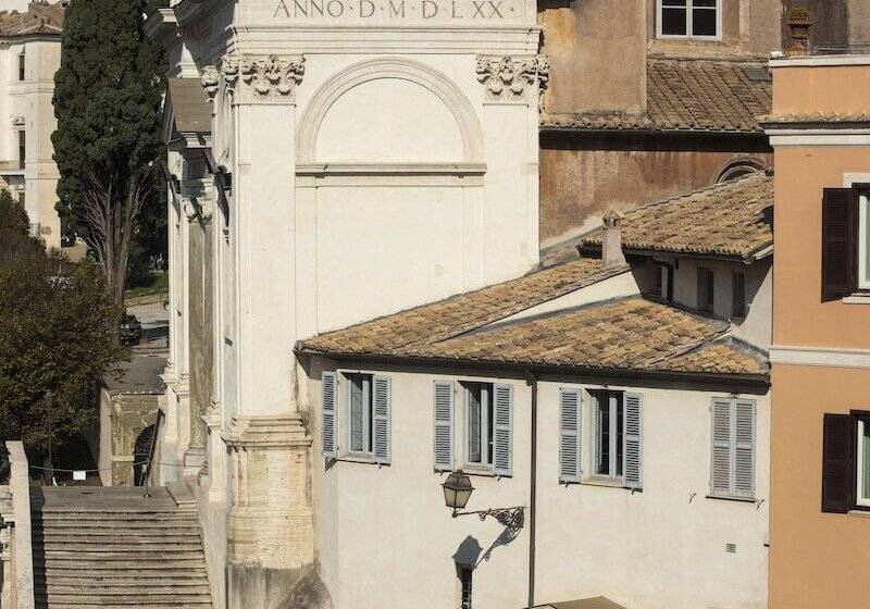 סוויטת ג'וניור, Scalinata Di Spagna