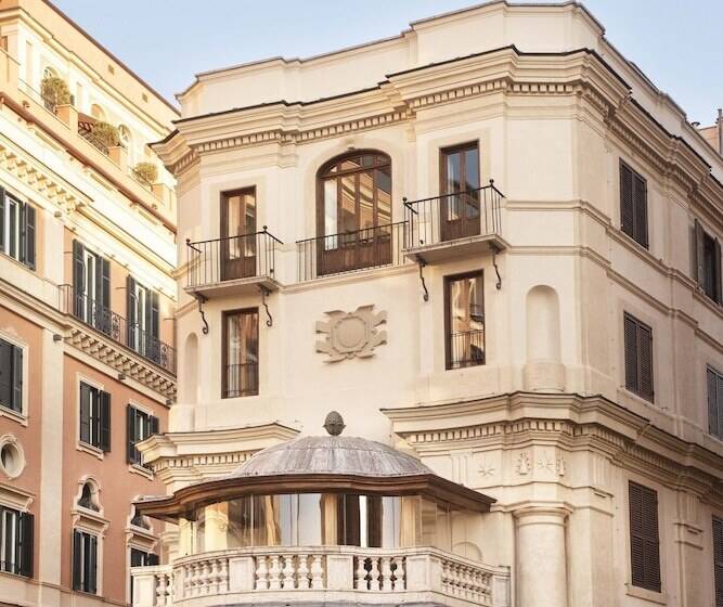 Suite Junior, Scalinata Di Spagna