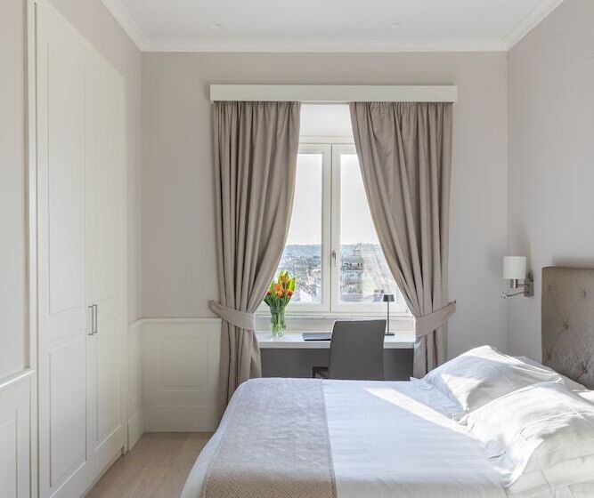 Suite Junior, Scalinata Di Spagna