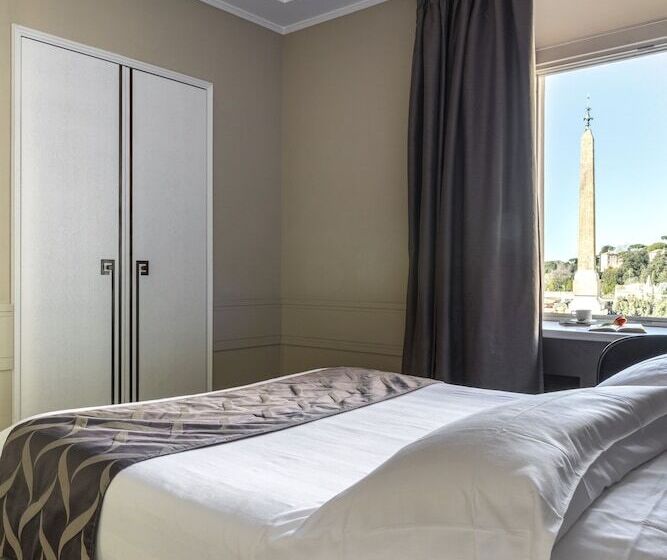 סוויטת ג'וניור, Scalinata Di Spagna