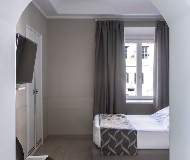 Suite Junior, Scalinata Di Spagna