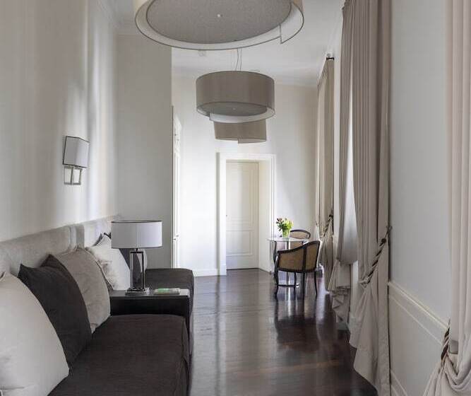 Junior Suite con Balcone, Scalinata Di Spagna