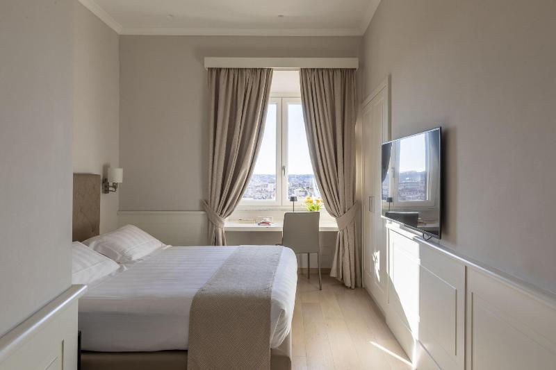 חדר סופריור עם נוף, Scalinata Di Spagna