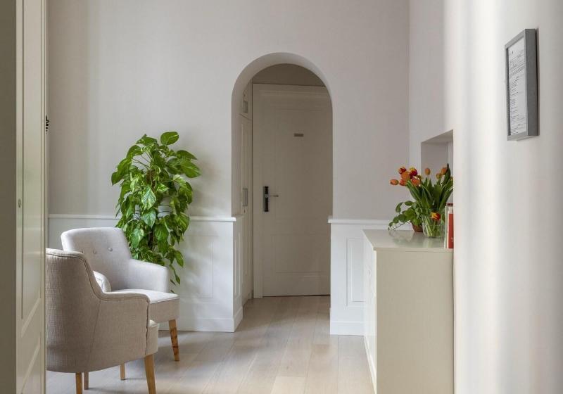 חדר סופריור עם נוף, Scalinata Di Spagna