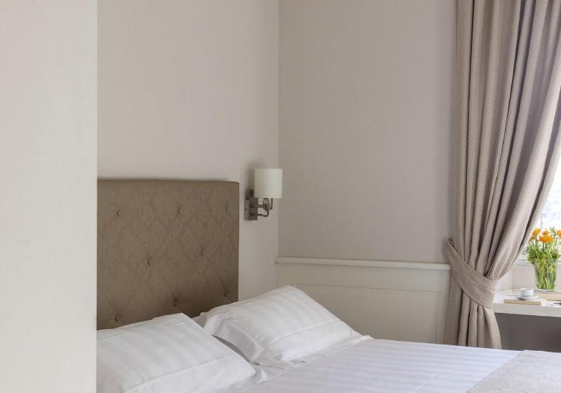 חדר סופריור עם נוף, Scalinata Di Spagna