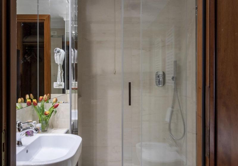 חדר סטנדרט, Scalinata Di Spagna