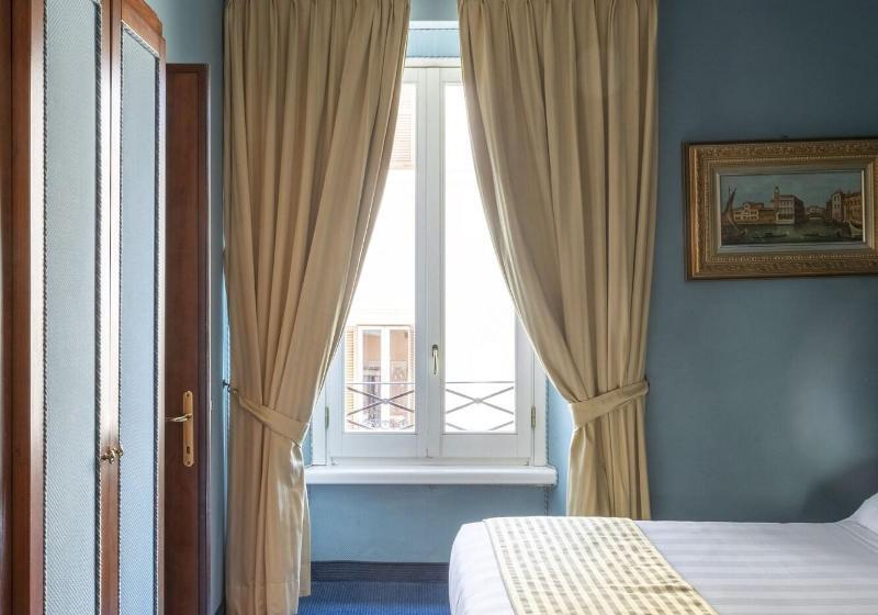 חדר סטנדרט, Scalinata Di Spagna