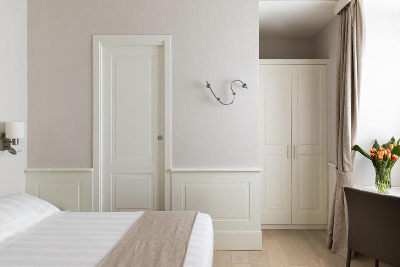 חדר סופריור עם נוף, Scalinata Di Spagna